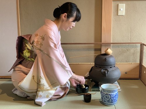 tea ceremony tea