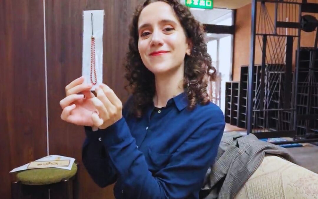 Discovering the Enticing Art of Kumihimo at Adachi Kumihimo Gallery