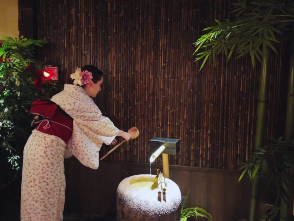 My Authentic Kimono Tea Ceremony Experience In Kyoto
