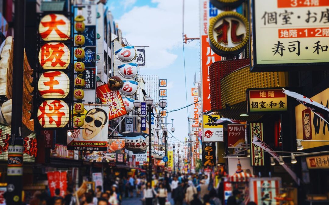 Osaka-Dotonbori