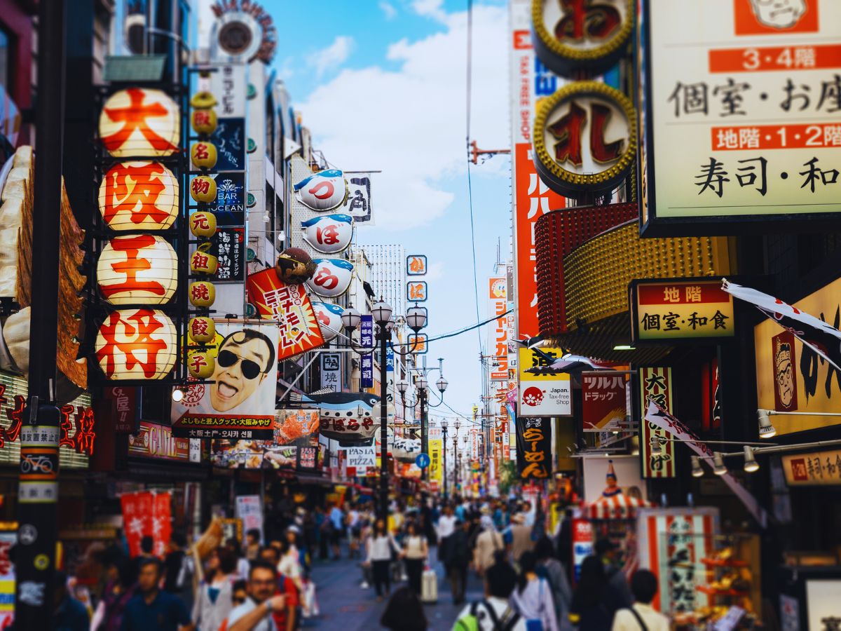 Osaka-Dotonbori