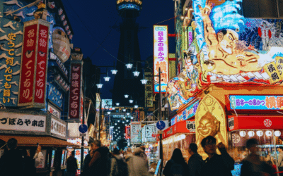 The Perfect Osaka 2-Day Itinerary for Food Lovers and First Timers