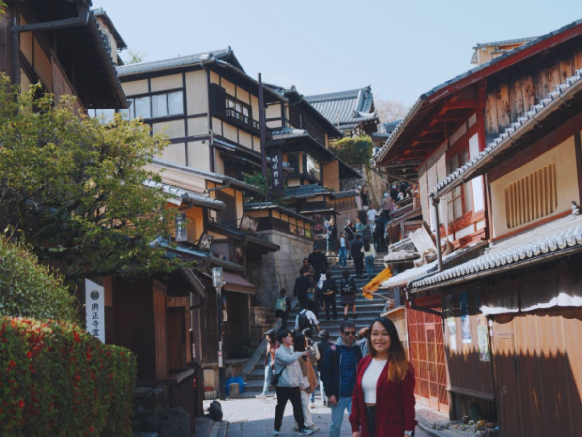 Photo by Flip Japan (Kyoto-Sannenzaka) Photo by Flip Japan (Kyoto-Sannenzaka)