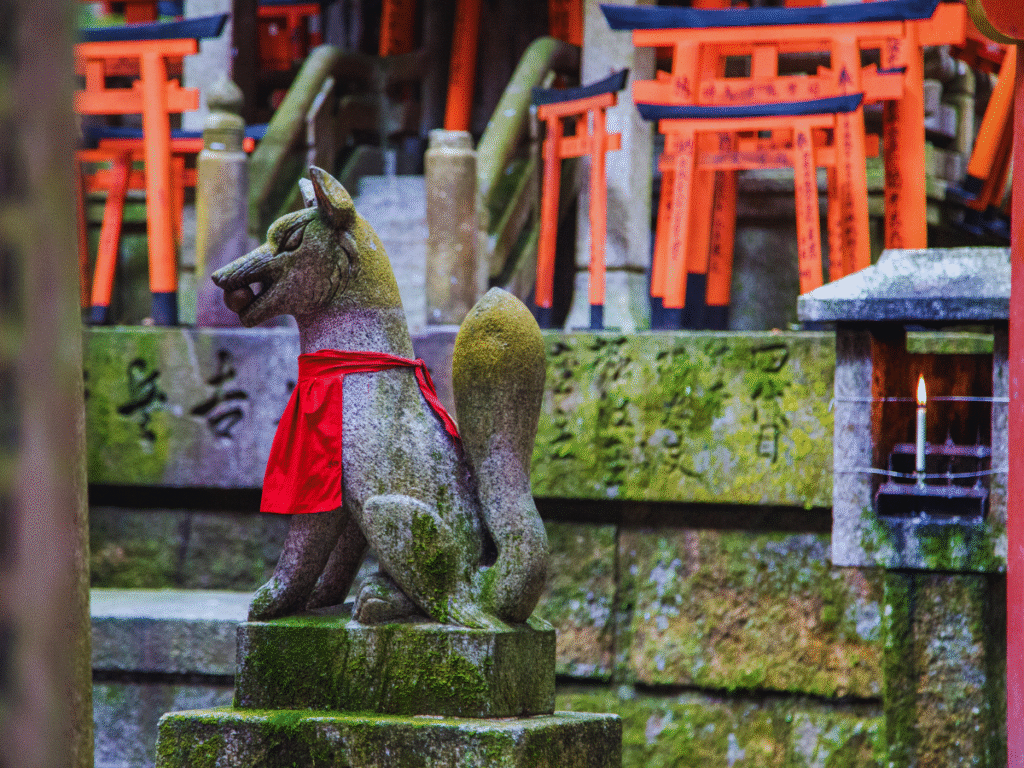 Fushimi Inari Shrine
