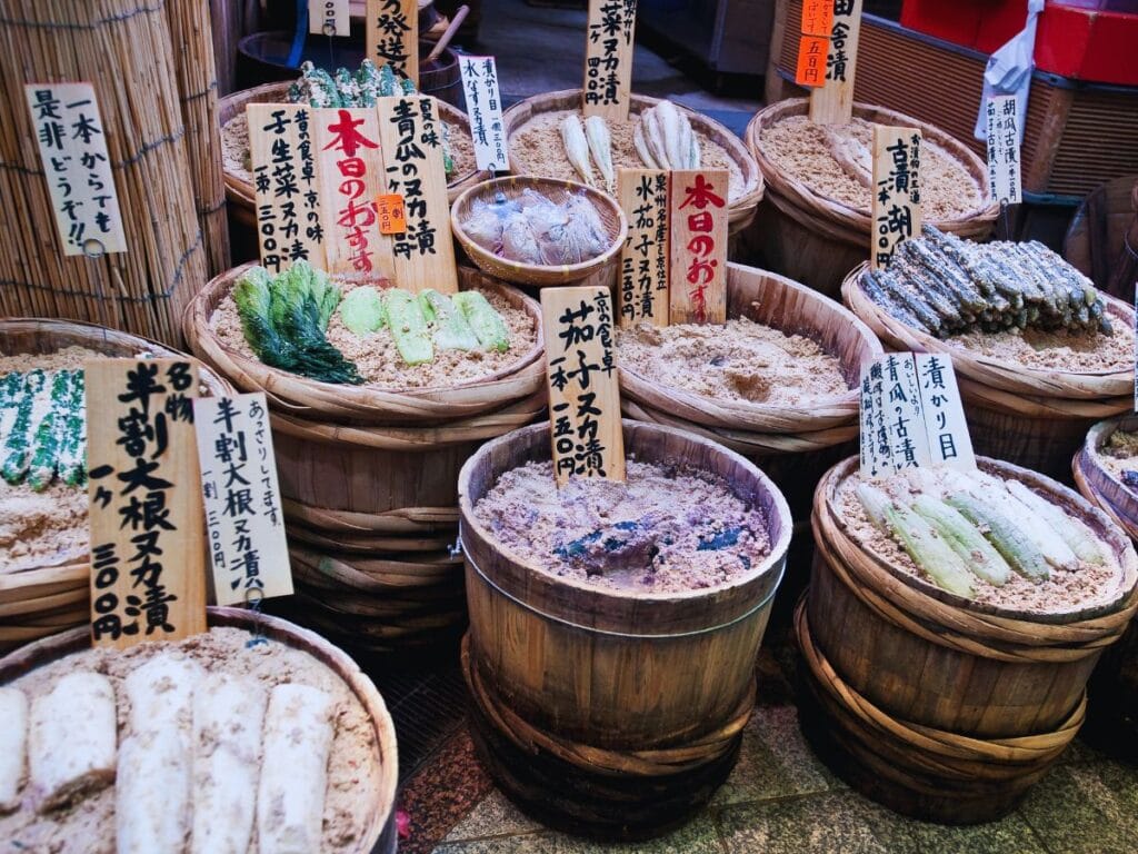 Kyoto-Nishiki Market
