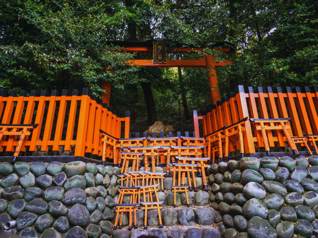 Fushimi Inari Shrine