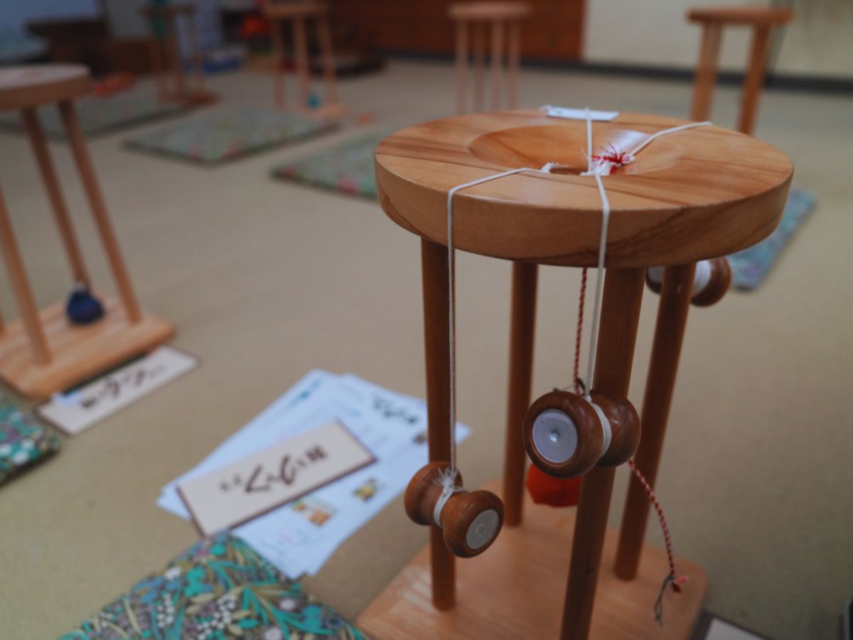 Flip Cultural Experiences - Kumihimo