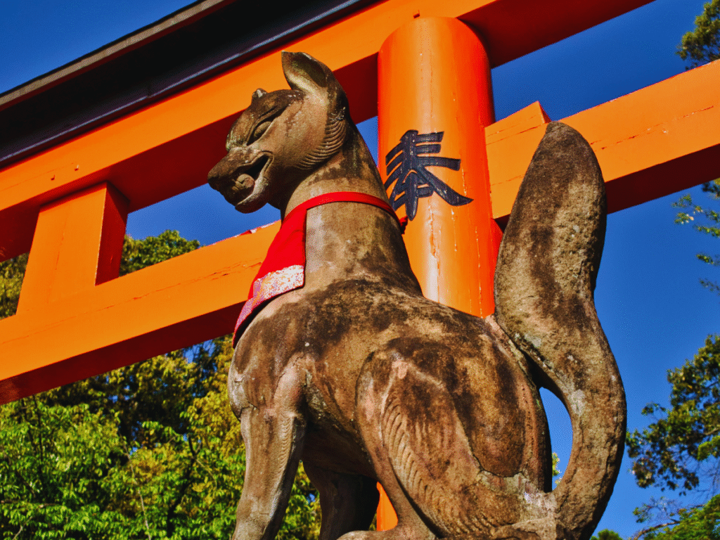 Fushimi Inari Shrine