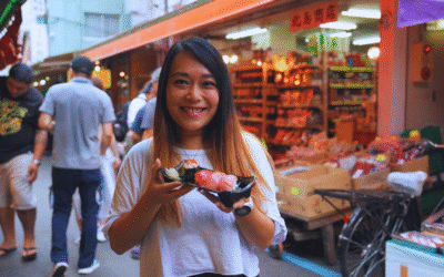 Top Tokyo Food Tours for 2026: The Right Tour For You