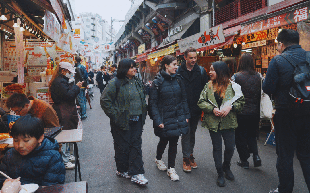 An Extensive Guide to MICE Tourism in Japan