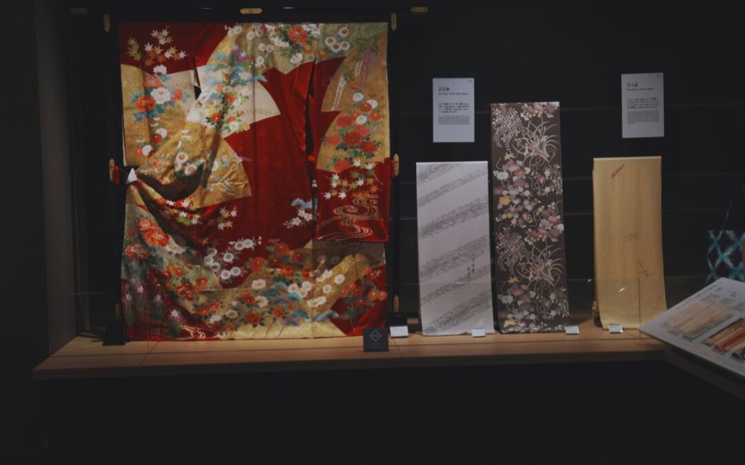 Crafts Galore at The Kyoto Museum of Crafts and Design