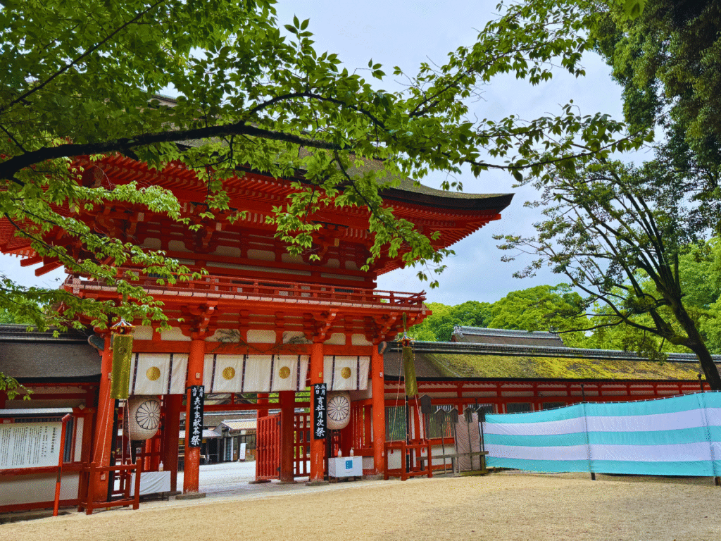 Kyoto-Shimogamo Shrine (Photo by Flip Japan) 6