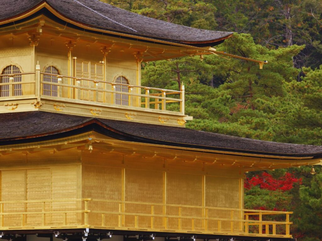 Kyoto-Kinkakuji