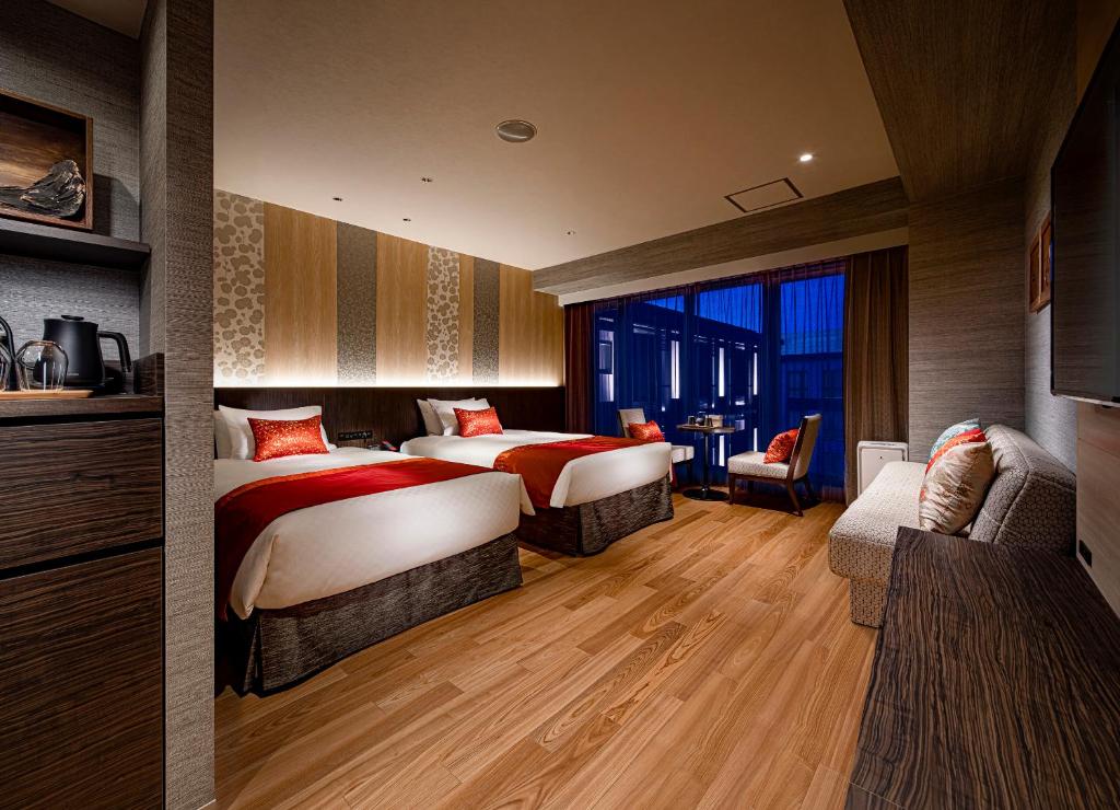 267358293 Rihga Kyoto