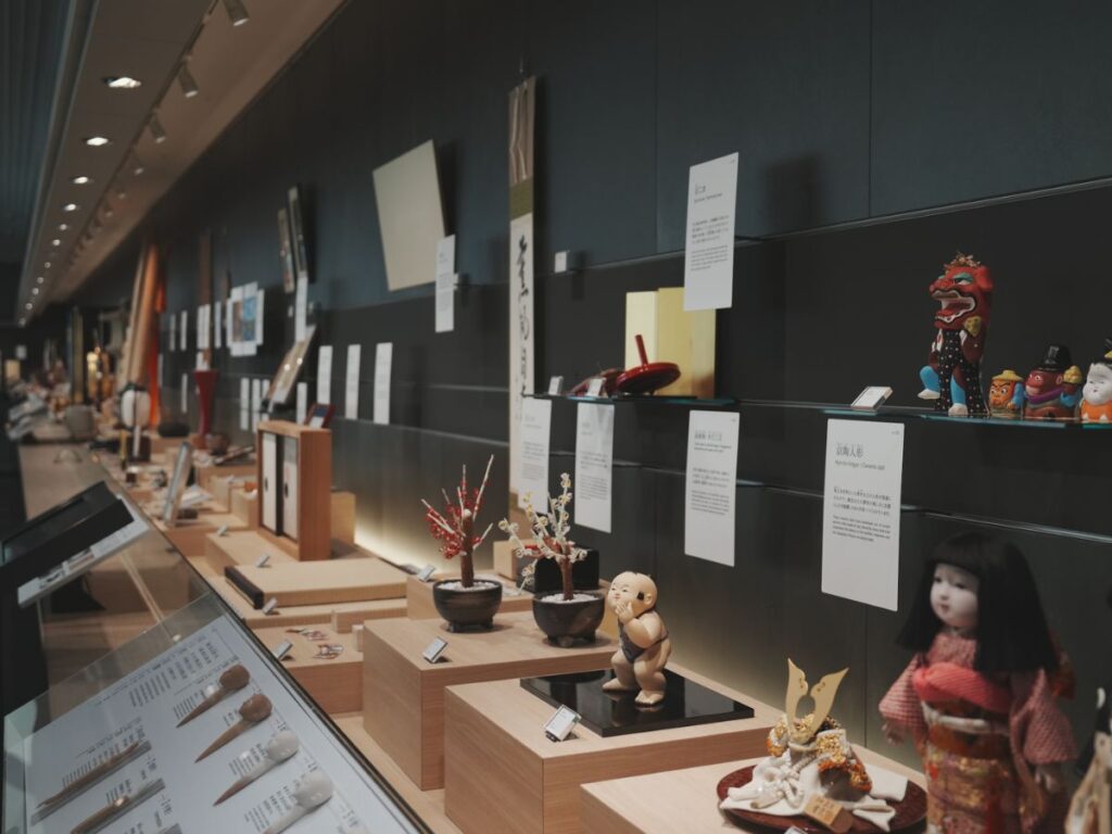 The Kyoto Museum of Crafts and Design (Photo property of Flip Japan)