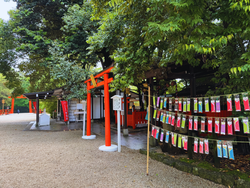 Kyoto-Shimogamo Shrine (Photo by Flip Japan) 4