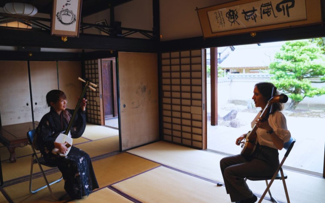 Shamisen Lesson: Unlocking an Authentic Japan Cultural Experience