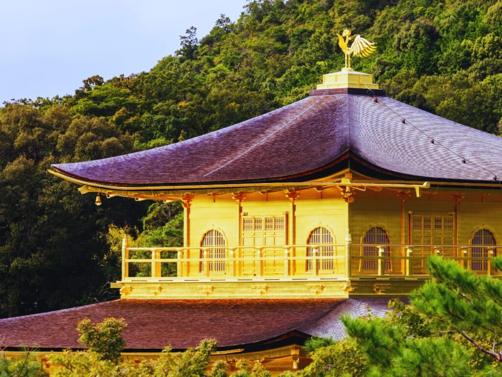 Kyoto-Kinkakuji