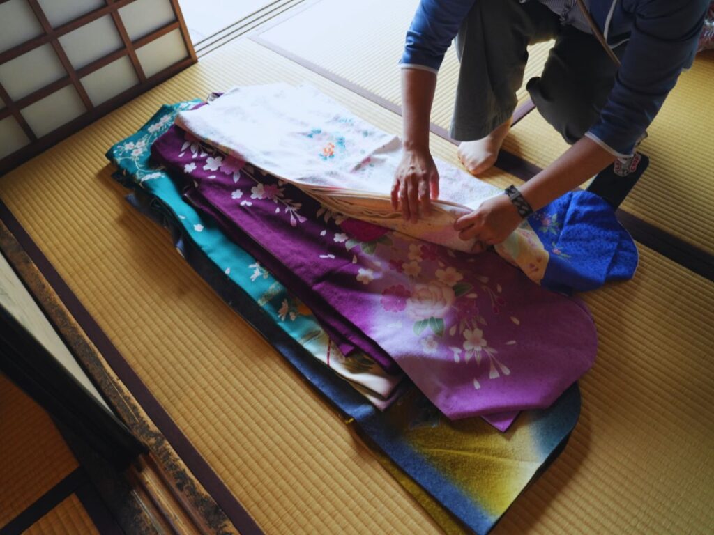 Japan cultural experience-Shamisen (Photo by Flip Japan) 4