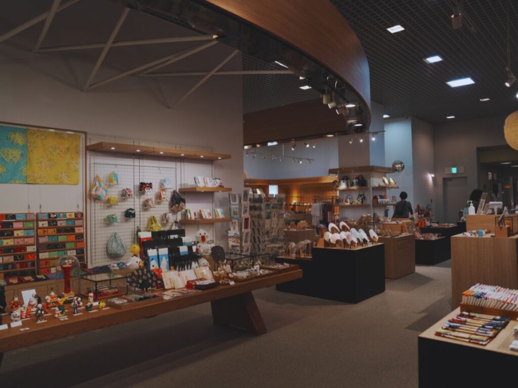 The Kyoto Museum of Crafts and Design (Photo property of Flip Japan)