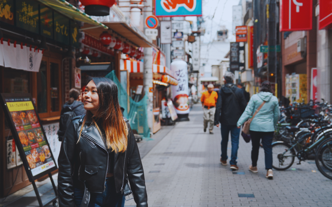 1 Day Osaka Itinerary: The Best of Japan’s Kitchen in 24 Hours