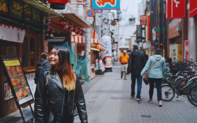 1 Day Osaka Itinerary: The Best of Japan’s Kitchen in 24 Hours