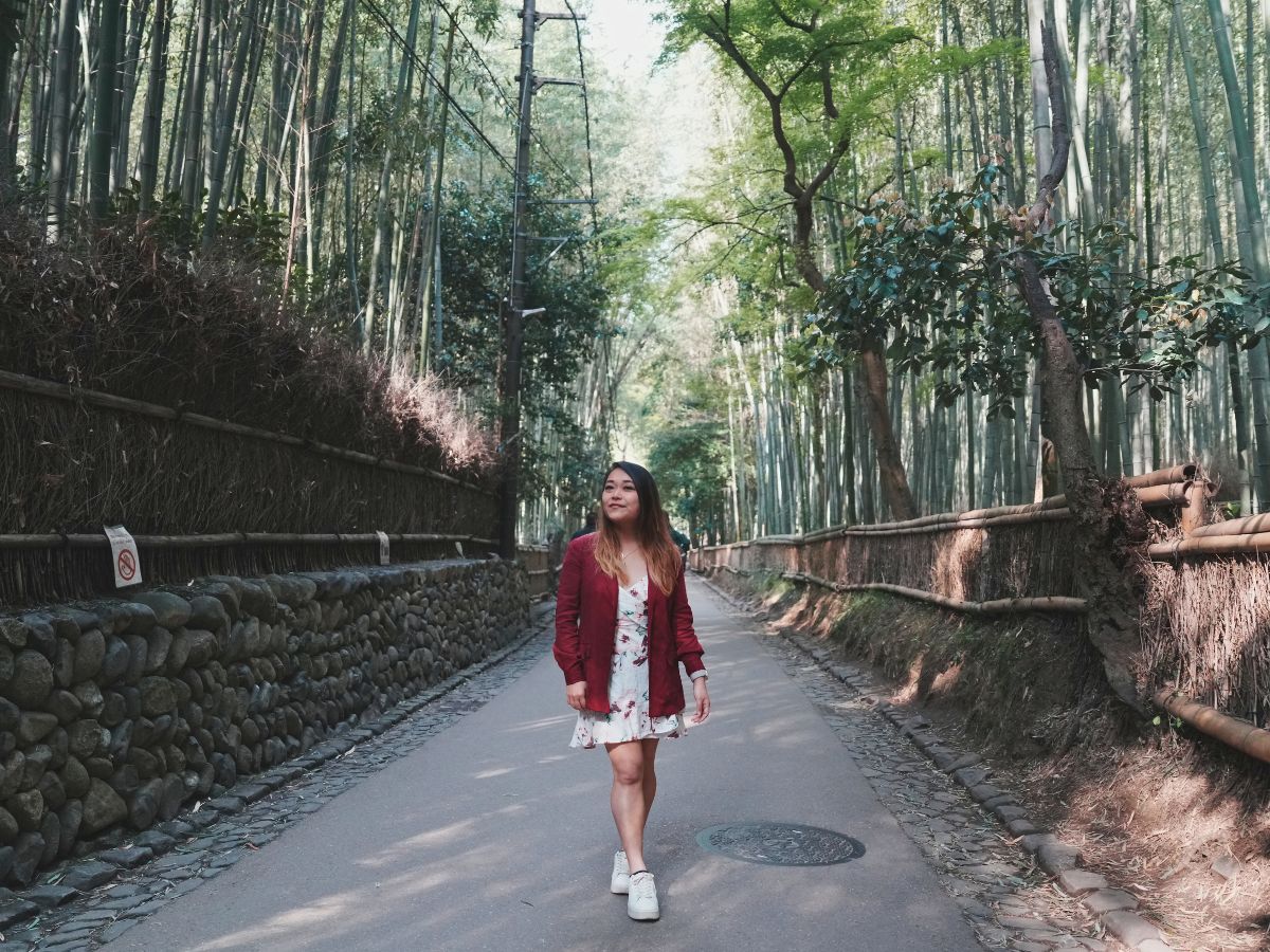 Kyoto-Arashiyama (Photo by Flip Japan)