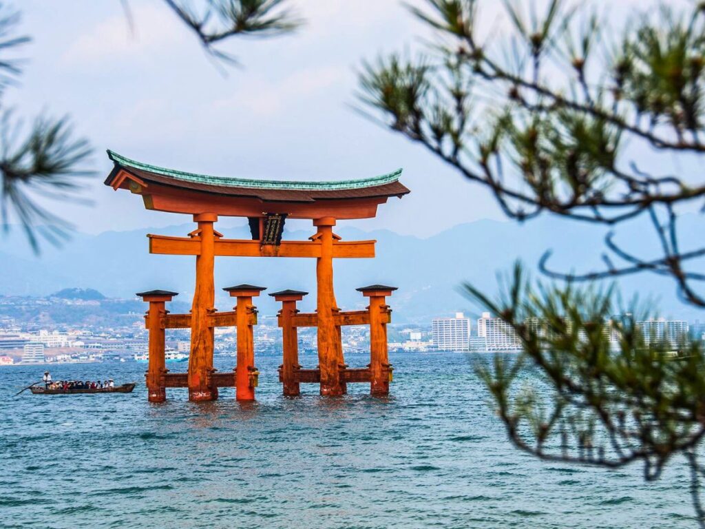 Miyajima Itsukushima