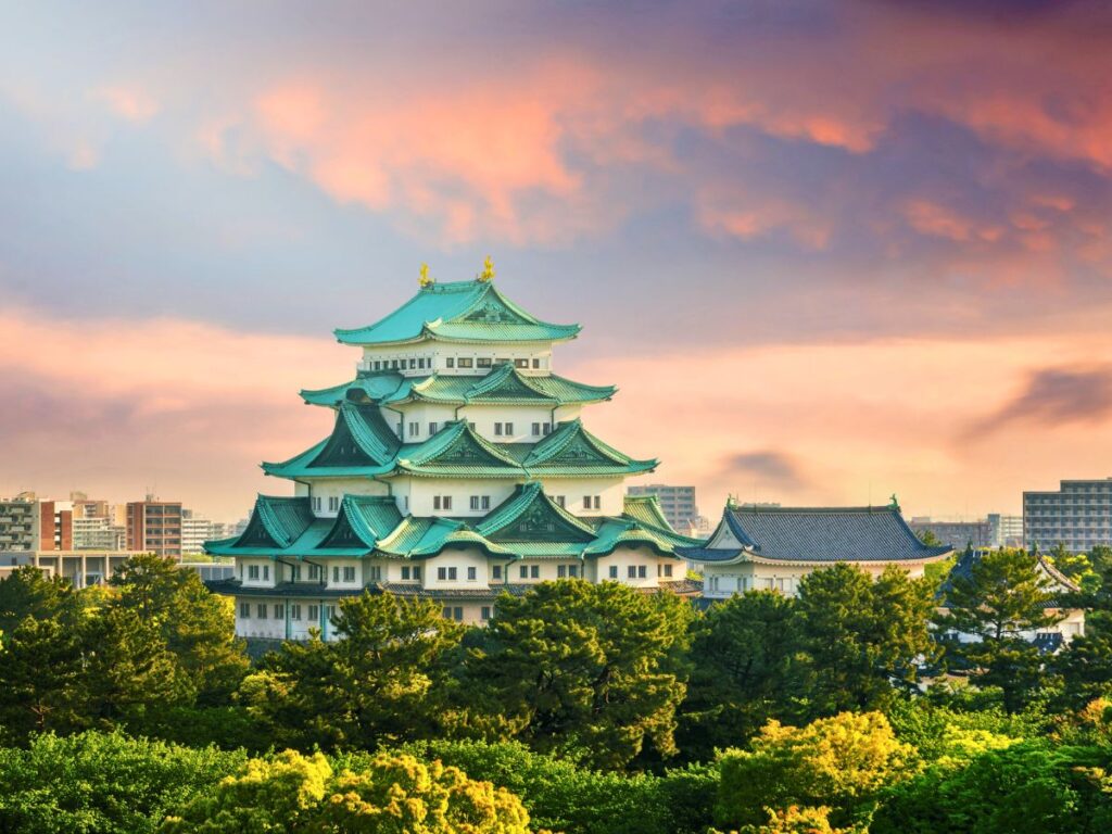 Nagoya Castle