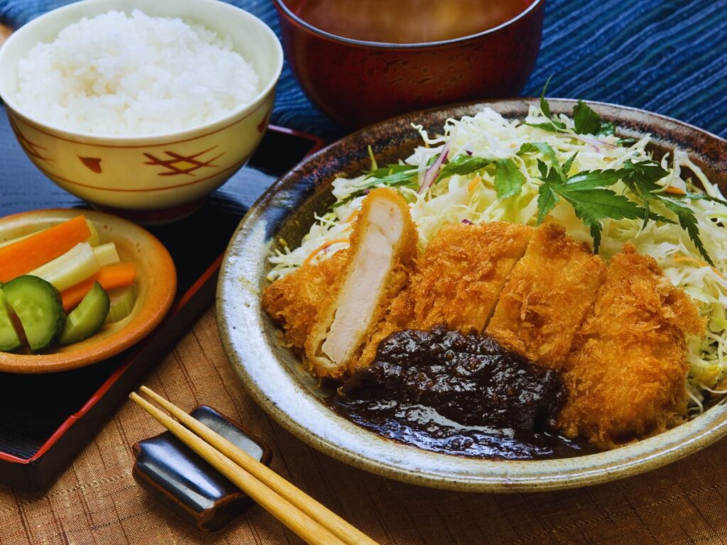 Nagoya-Miso Katsu