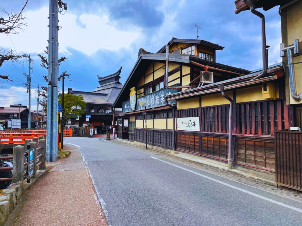 Takayama (Photo by Flip Japan)