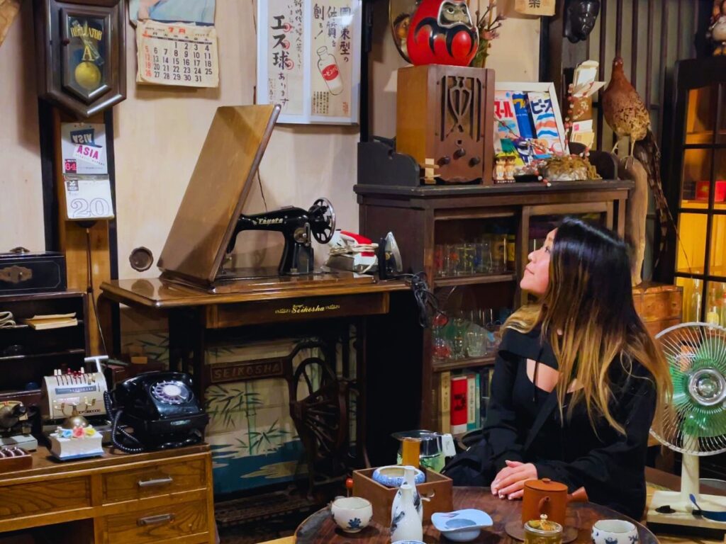 Takayama (Photo by Flip Japan) - Showa-kan Museum