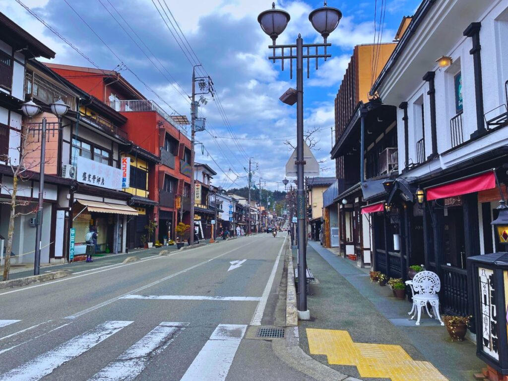 Takayama (Photo by Flip Japan) - Sanmachi Suji