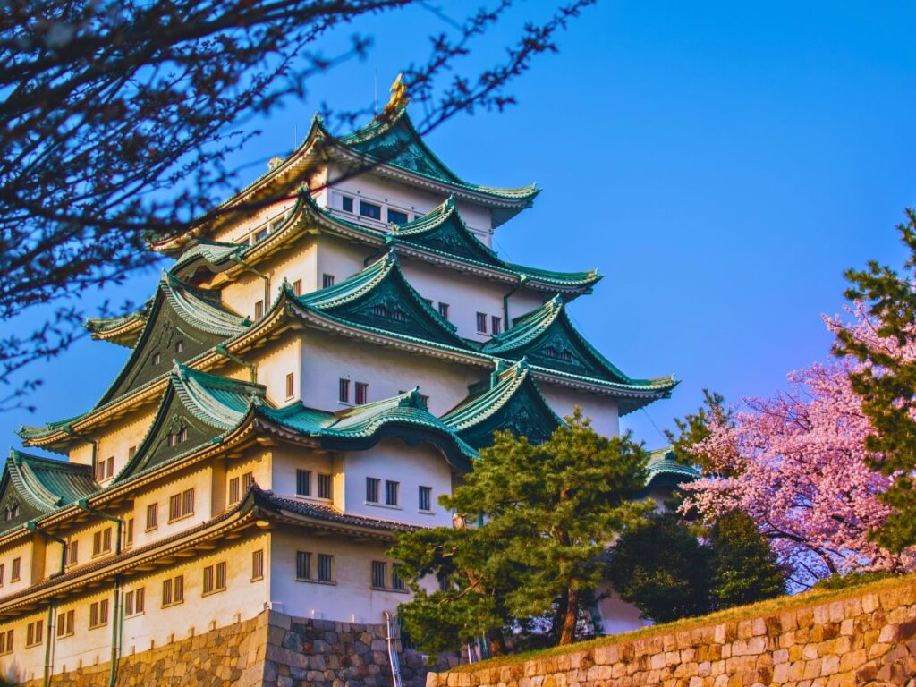Nagoya Castle