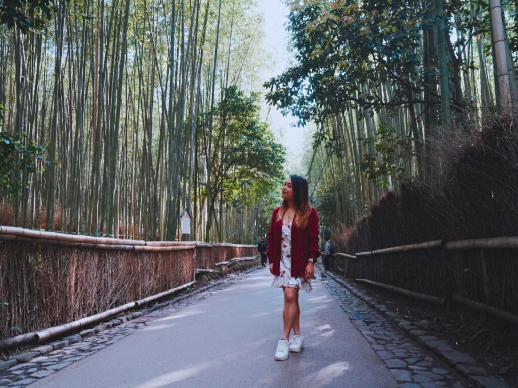 Kyoto-Arashiyama (Photo by Flip Japan)