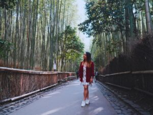 Kyoto-Arashiyama (Photo by Flip Japan)