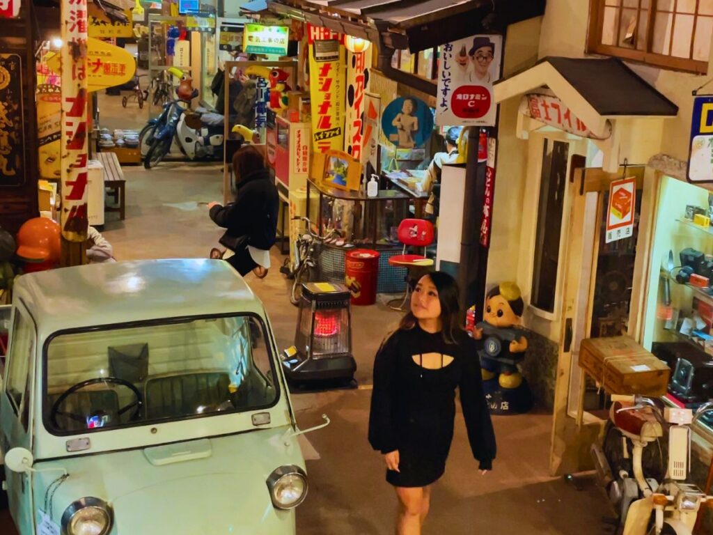 Takayama (Photo by Flip Japan)