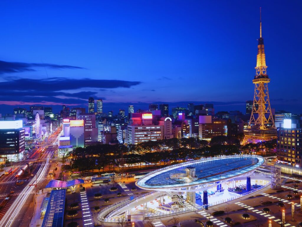 Nagoya-Sakae Nagoya-Sakae 3