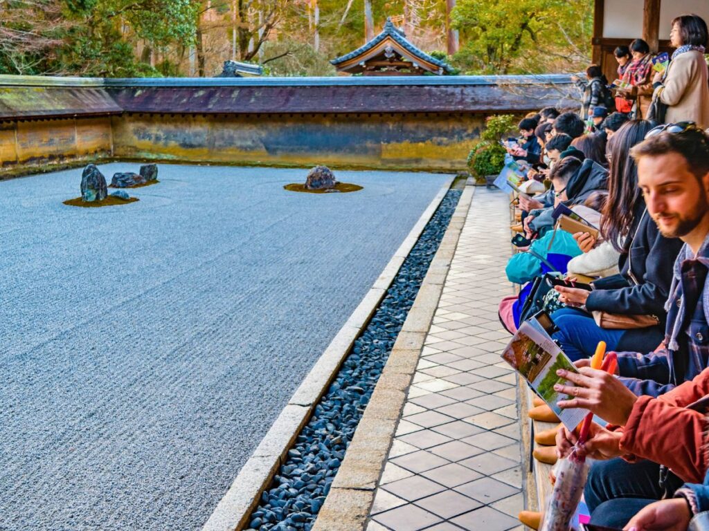 Kyoto-Ryoan-ji