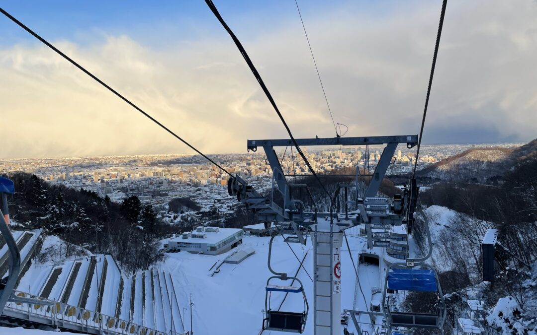 Your Complete Winter in Japan Guide: Snow, Onsen, and Winter Sports