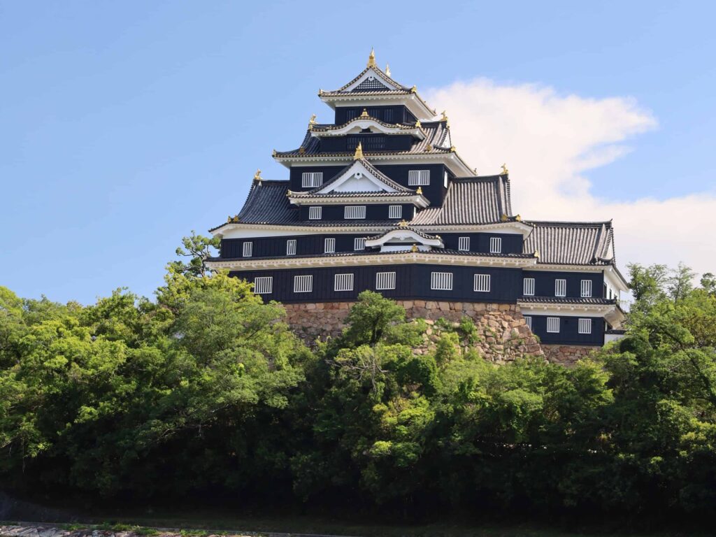 (JR West Pass: Okayama)