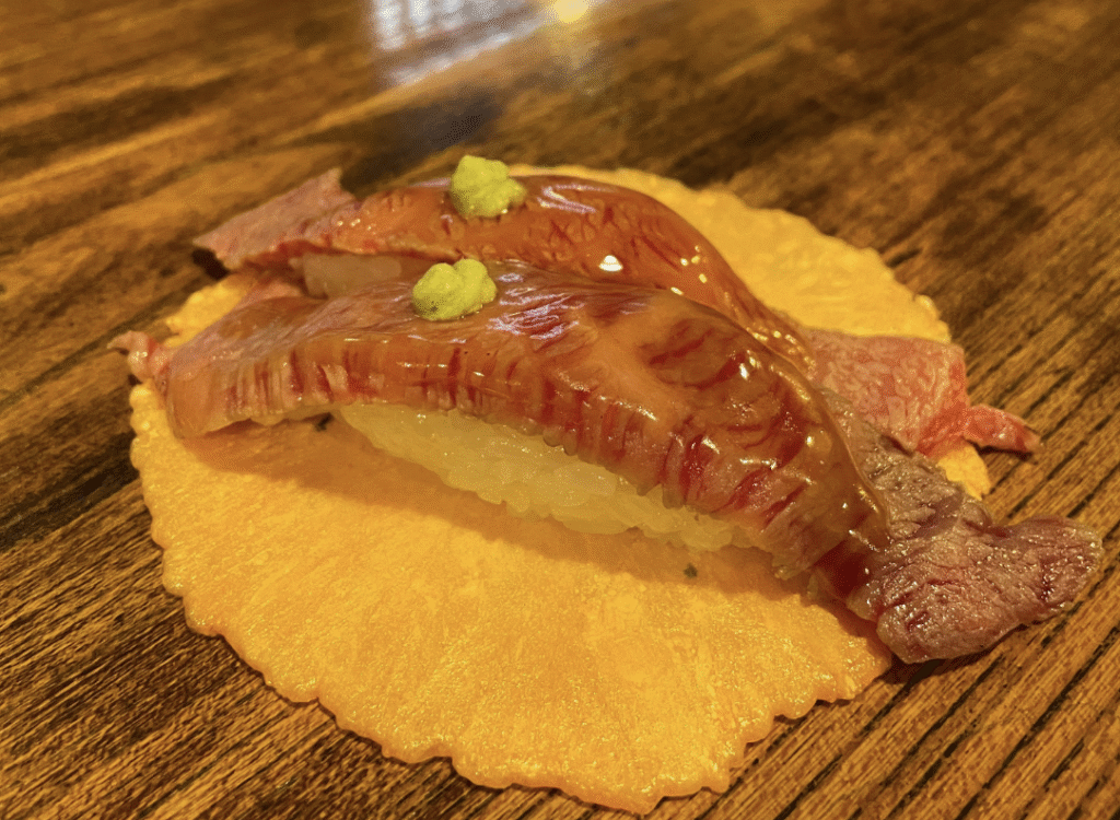 Takayama-Hida Nigiri