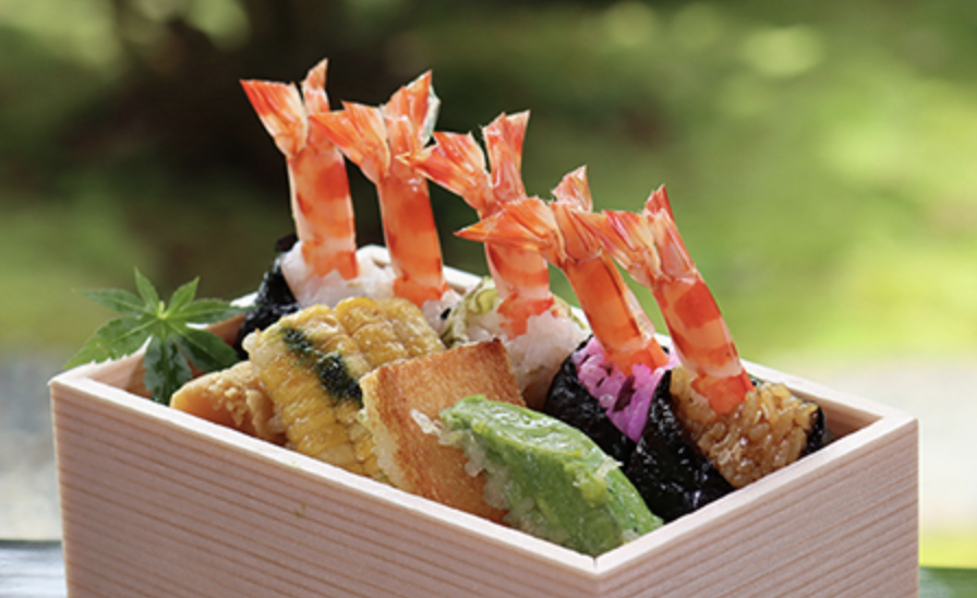 Credit: Photo from Tempura Endo Yasaka