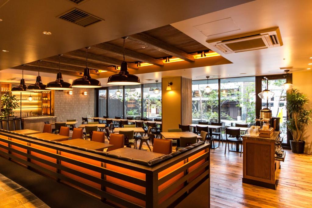 Hotel Resol Trinity Kyoto Hotel Resol Trinity Kyoto