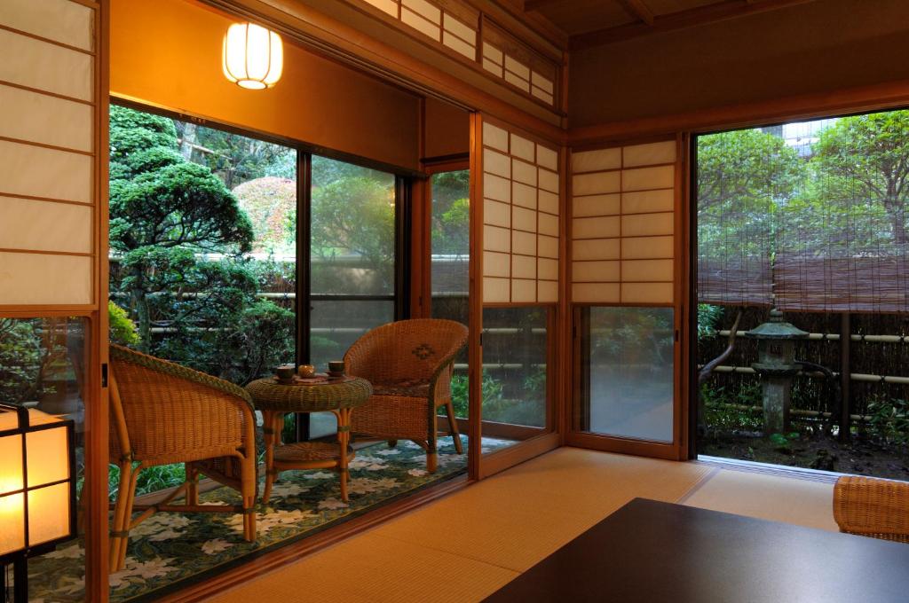 Ryokan Senkei Hakone Ryokan Senkei Hakone