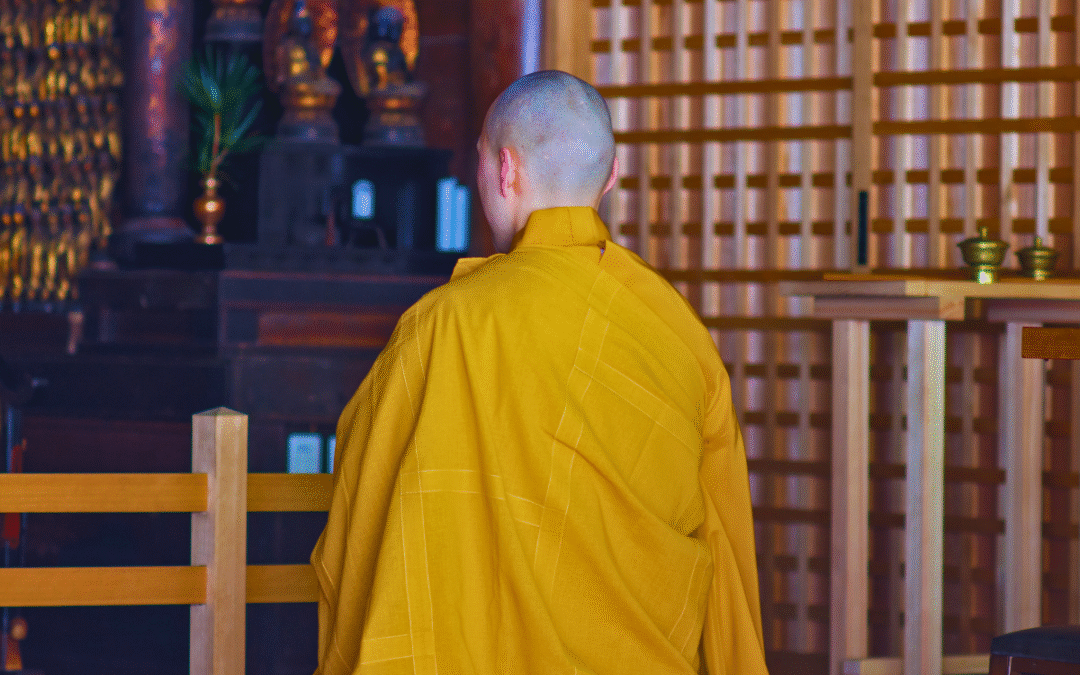Zen Tour of Japan: Guided Retreat with Temple Stay