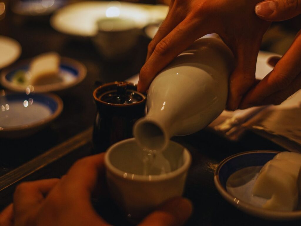 sake