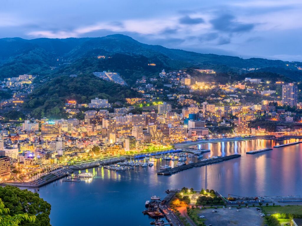 Tokyo Wide Pass Coverage: Atami