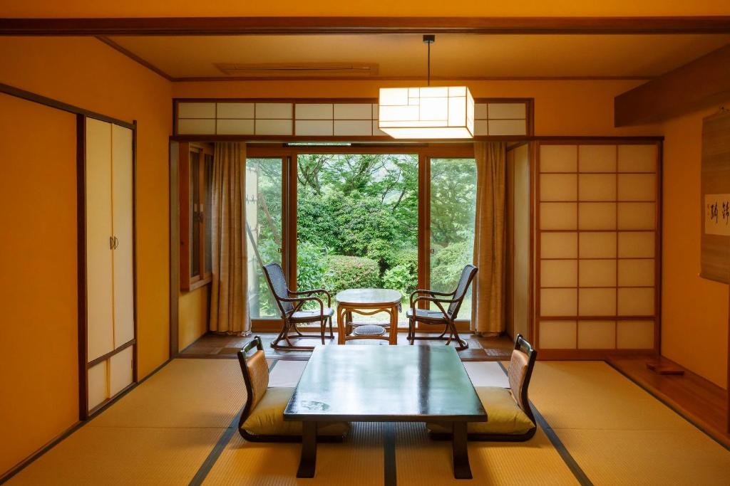 Hakone Kowakien Mikawaya Ryokan Hakone Kowakien Mikawaya Ryokan