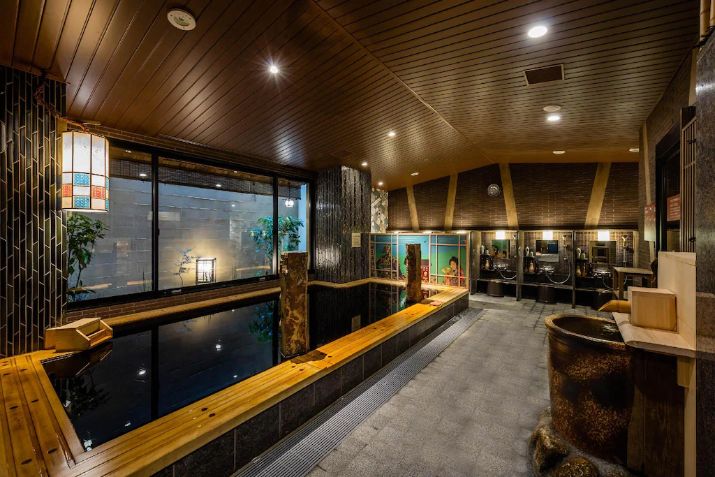 Onyado Nono Asakusa Hot Springs Onyado Nono Asakusa Hot Springs